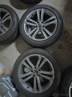 245/45 R18 5x112 vw - 7
