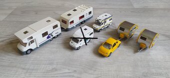 autíčka - angličáky Siku - 7