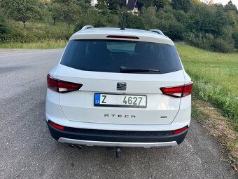 Seat Ateca 2.0 TDI 4Drive Xcellence • 110 kW • 4x4 • LED • N - 7