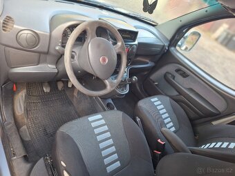Fiat doblo prodám - 7