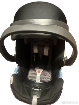 Cybex Priam – set korby, vajíčka a adaptérů - 7