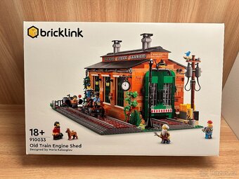 LEGO Bricklink - 910030, 910031, 910032, 910033, 910035... - 7