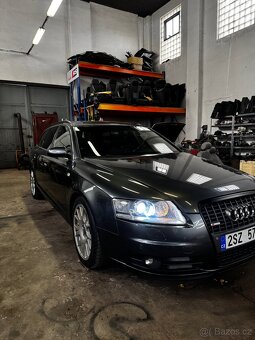 Audi a6 3.0 tdi quattro sline - 7