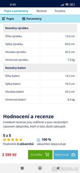 Olejový radiátor - 7