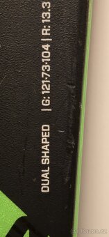 Elán Amphibio 14 délka 160 cm - 7