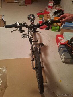 Junior kolo Apache, 24 palců - 7