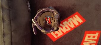 Casio GA-100BL-1AER G-Shock – top stav, originální balení - 7