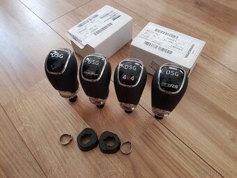 DSG Skoda radiaca paka hlavica automatu - 7