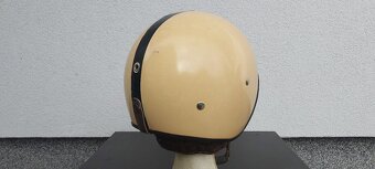 Stará helma,retro helma,cassida,kokoska,kokos. - 7