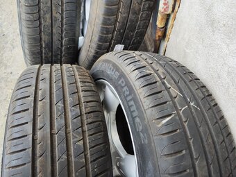 16"alu sada 4x100 origo Mini Cooper R50 R53 Coupe Cabrio - 7