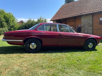 Jaguar XJ6 4,2 manual - 7