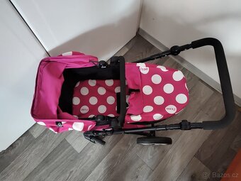 Dětský kočárek s vajíčkem - 7