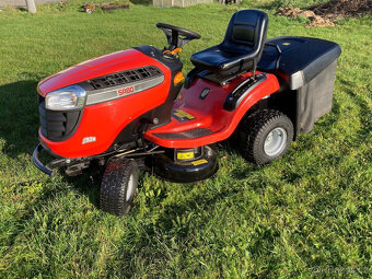 Zahradní traktor Sabo 92 HB ( John Deere X 165R) - 7
