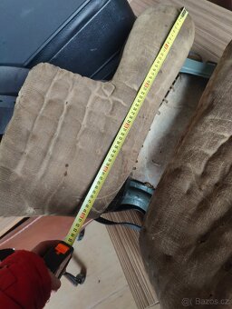 Vojenské sedlo - komora číslo 2 - 7