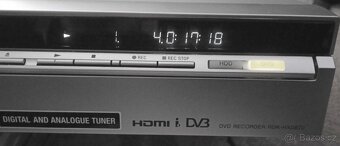 SONY RDR-HXD870 HDD/DVD RECORDER - 7