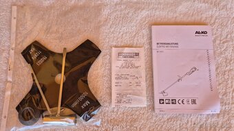 Elektrická strunová sekačka AL-KO BC 1200 E - 7