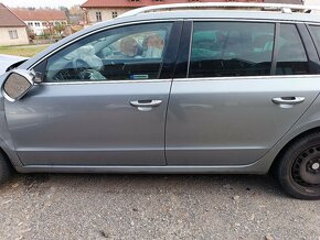 Náhradní díly Škoda Suberb II, r.v. 2010, 2.0tdi 125kW - 7