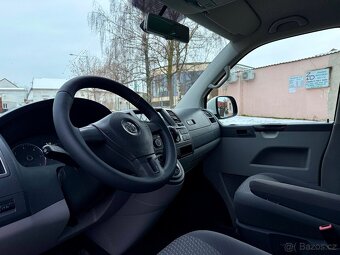 VOLKSWAGEN TRANSPORTER T5.1/T6 LONG 2.0 TDI 103kwDSG 5MIST - 7
