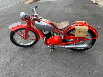 Jawa 250 Speciál - 7