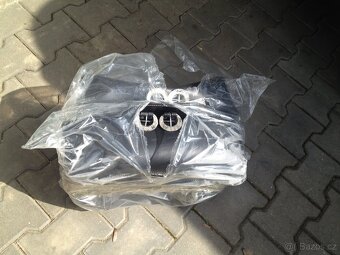 Boční kožené motokufry Shadow - 7