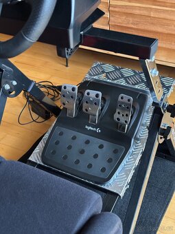 Logitech G920 Driving Force - 7