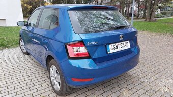 Škoda Fabia III 1.0 TSI Koupeno v ČR 27ts km - 7