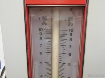 Stojan VZDUCH Pneumax P10L - 70 - 80th ČSSR - 7