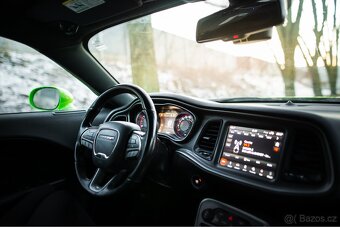 🏁 Dodge Challenger SRT 6.4 HEMI V8 (2019) DPH - 7