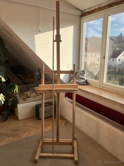 Malířský stojan - 7