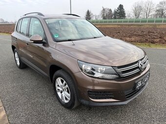 VOLKSWAGEN TIGUAN 1.4 TSI 90KW //2013 PANORAMA SERVISKA VW - 7