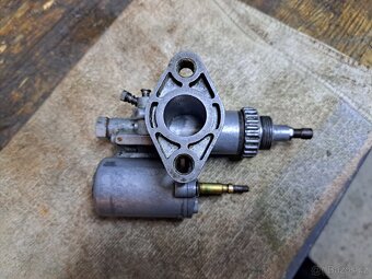Jawa 125 355 - karburátor Jikov 2922SB11 - 7