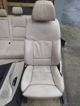 BMW F10 Interier - 7