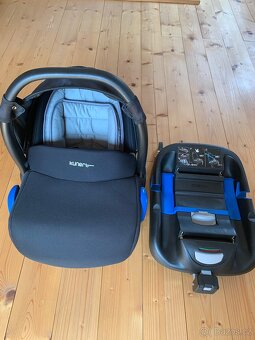 Vajíčko + základna isofix - 7