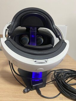 PlayStation VR – KOMPLETNÍ SET - 7