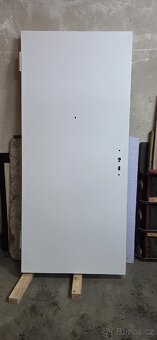 Bezpečnostní a protipožární dveře - 7