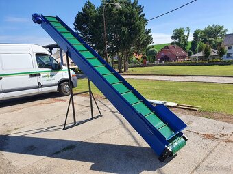 Pásový dopravník na míru - 7