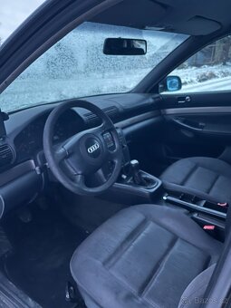 Audi a4 b5 1.8t quttro - KOVANÝ MOTOR - 7