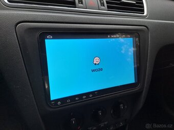 Univerzální 2 DIN 9" autorádio s Android 10.1 a Bluetooth - 7