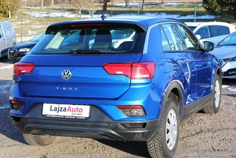 VW T-Roc 1.6 TDi 85kW 2x kola, serviska - 7