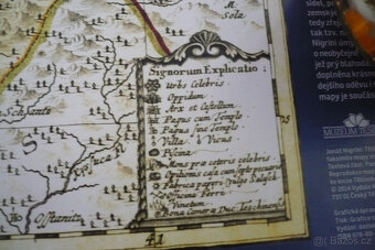 Mapa Těšínské knížectví - 7