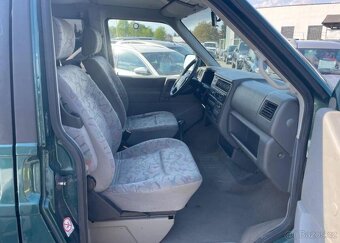 Volkswagen Multivan 2.5 TDI DIGIKLIMA TEMPOMAT nafta manuál - 7