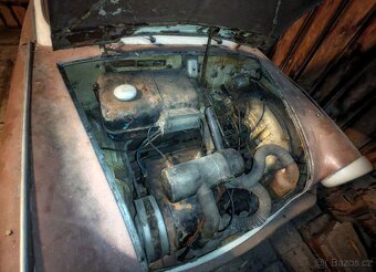 Trabant P60 z roku 1962 - 7