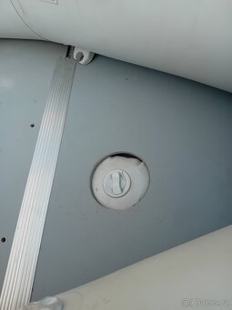 Prodám gumový člun - 7