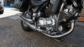 Yamaha Virago XV 1100 - 7
