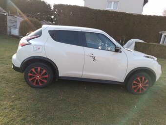 Nissan Juke, 1.2 benzín - 7