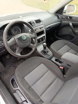 Škoda Octavia 2 facelift - 7