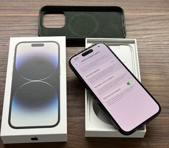 iPhone 14 Pro 128GB Space Black - 7