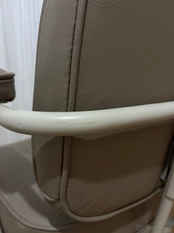 kancelářská židle ikea Alefjall - 7