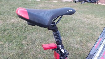 Nové elektrokolo MTF - 7