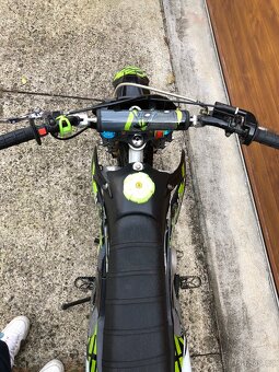 Pitbike 140 Scorpion Ultimate - 7